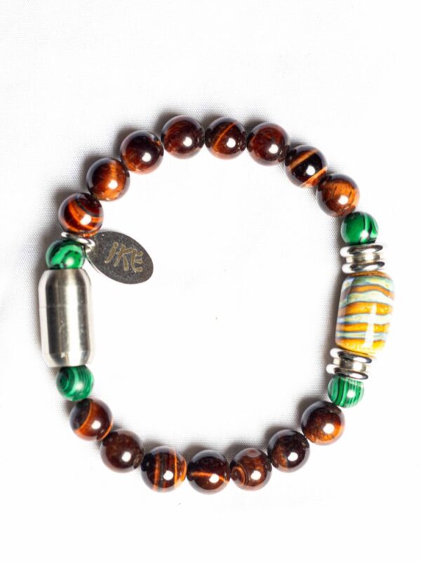 Aurora Borealis Bracelet