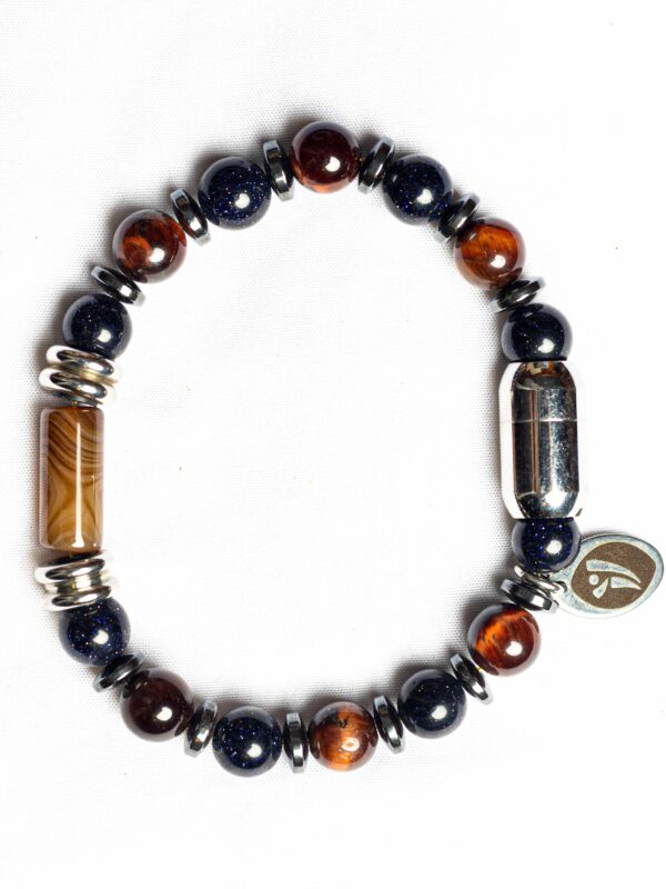 Meridian Longitude Bracelet